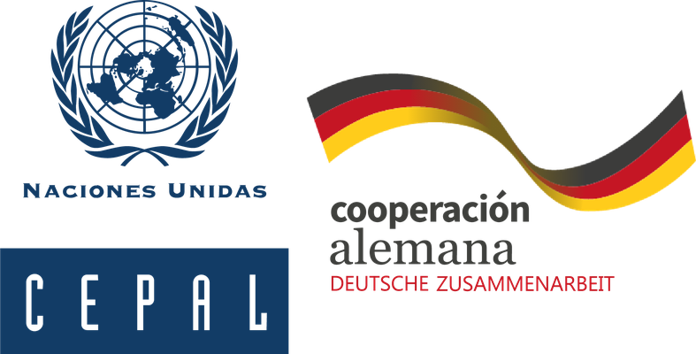 CEPAL · Cooperación Alemana