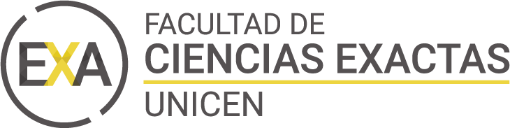 Facultad de Ciencias Exactas · UNICEN