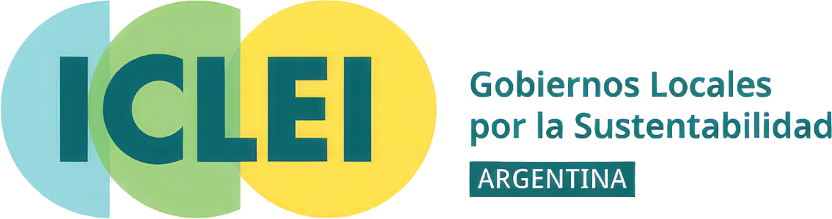 ICLEI · Gobiernos Locales por la Sustentabilidad · Argentina
