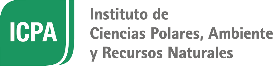 ICPA · Instituto de Ciencias Polares, Ambiente y Recursos Naturales