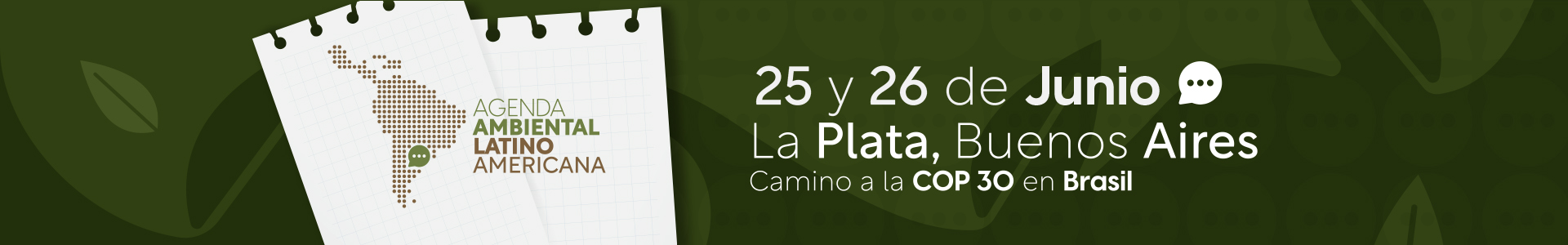 Agenda Ambiental Latinoamericana