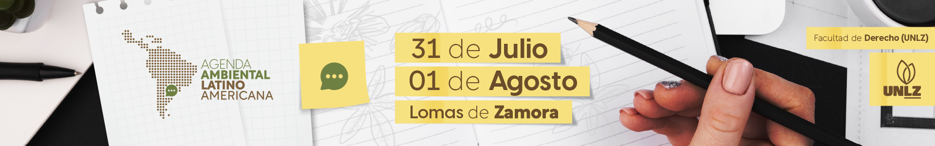 Agenda Ambiental Latinoamericana