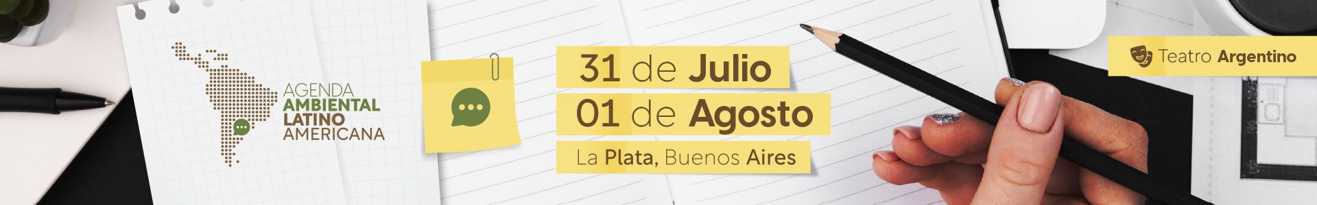 Agenda Ambiental Latinoamericana