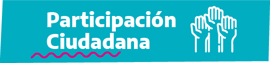 Participación Ciudadana