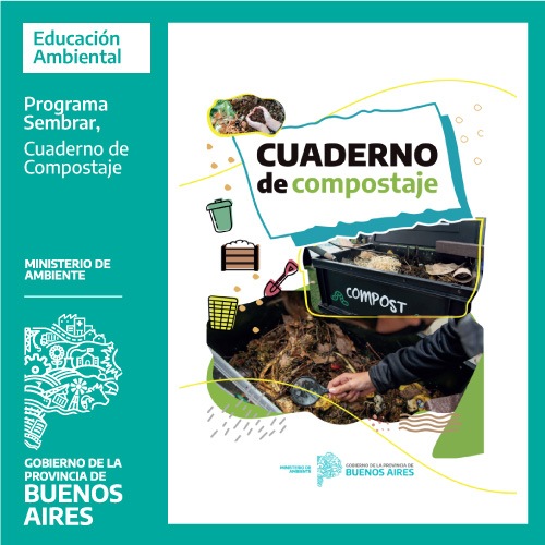 Programa Sembrar - Cuaderno de Compostaje