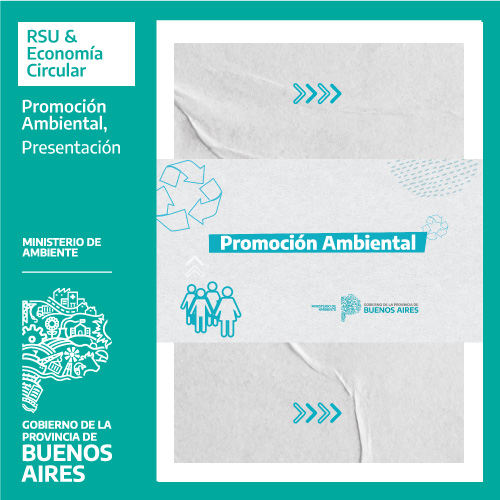 Promoción Ambiental - Presentación