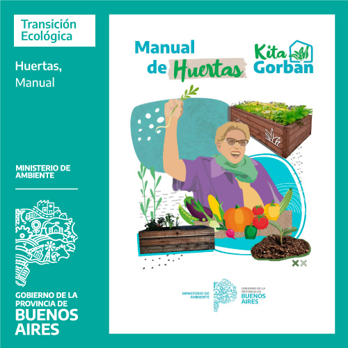 Manual de Huertas - Kita Gorbán