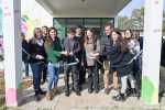 Foto de "KICILLOF, VILAR Y BOZZANO EN MAIPÚ: INAUGURACIÓN ESPACIO COMUNITARIO DE EDUCACIÓN AMBIENTAL PBxA"