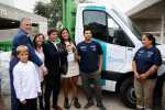 El Ministerio de Ambiente de la Provincia está saneando el Basural a Cielo Abierto en Navarro